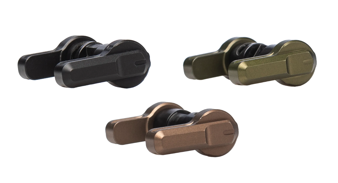 Aero Precision M4E1 PRO Ambidextrous Safety Selector
